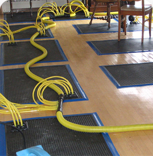 Flood Restoration